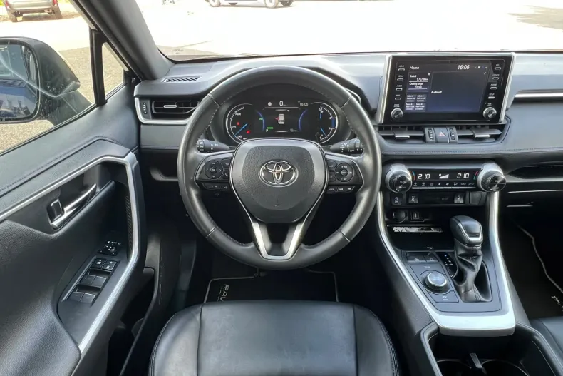 Toyota RAV4 din 2023 cu 100.711 km - oferta TOY251056 - foto 20