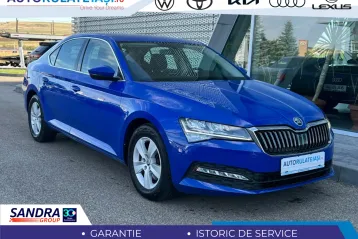 Skoda Superb din 2023 - oferta SKO251057