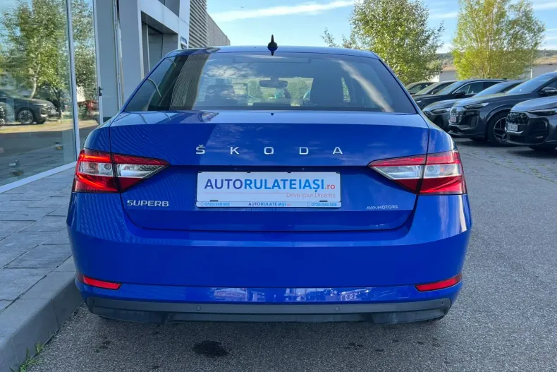 Skoda Superb din 2023 cu 71.261 km - oferta SKO251057 - foto 4