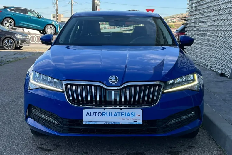 Skoda Superb din 2023 cu 71.261 km - oferta SKO251057 - foto 8