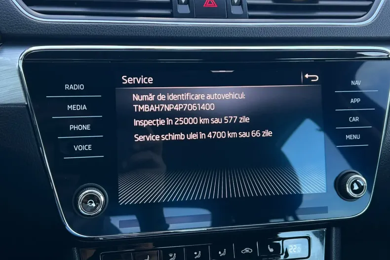 Skoda Superb din 2023 cu 71.261 km - oferta SKO251057 - foto 29