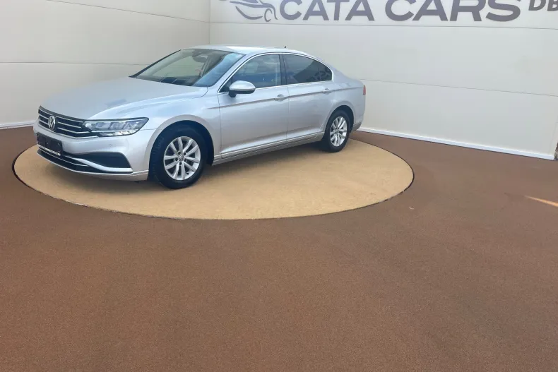 Volkswagen Passat din 2020 cu 160.000 km - oferta VOL251058 - foto 5