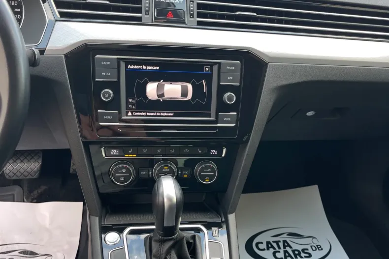 Volkswagen Passat din 2020 cu 160.000 km - oferta VOL251058 - foto 33
