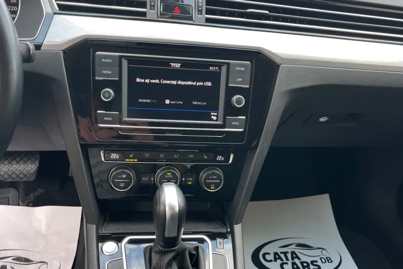 Volkswagen Passat din 2020 cu 160.000 km - oferta VOL251058 - foto 34