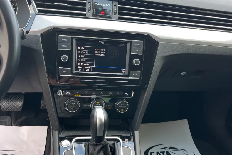 Volkswagen Passat din 2020 cu 160.000 km - oferta VOL251058 - foto 36