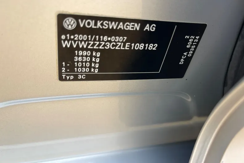 Volkswagen Passat din 2020 cu 160.000 km - oferta VOL251058 - foto 40