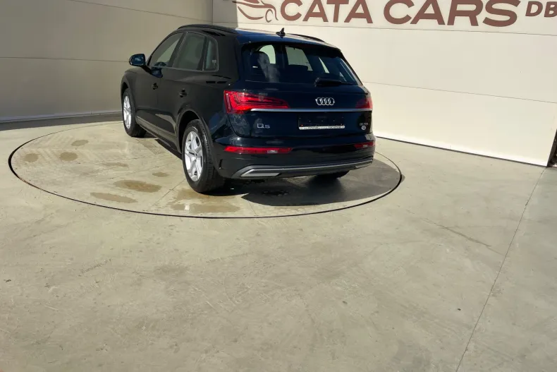 Audi Q5 din 2021 cu 137.000 km - oferta AUD251059 - foto 11
