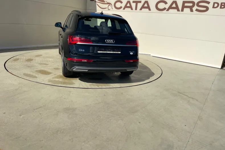 Audi Q5 din 2021 cu 137.000 km - oferta AUD251059 - foto 12