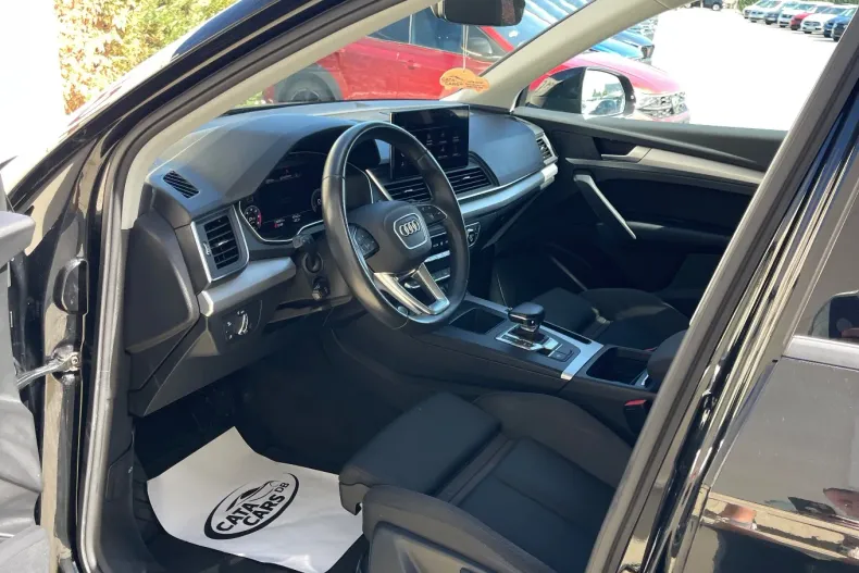 Audi Q5 din 2021 cu 137.000 km - oferta AUD251059 - foto 27