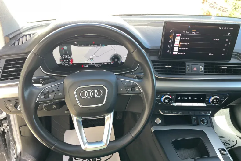 Audi Q5 din 2021 cu 137.000 km - oferta AUD251059 - foto 37