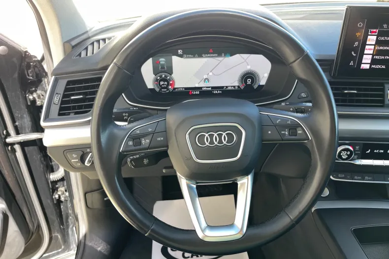 Audi Q5 din 2021 cu 137.000 km - oferta AUD251059 - foto 38