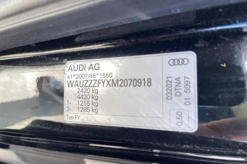 Audi Q5 din 2021 cu 137.000 km - oferta AUD251059 - foto 40
