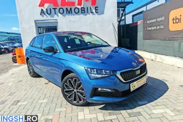 Skoda Scala din 2023 - oferta SKO251060
