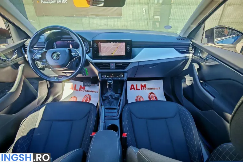 Skoda Scala din 2023 cu 152.000 km - oferta SKO251060 - foto 2