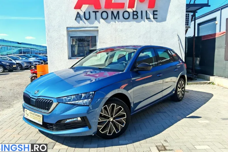 Skoda Scala din 2023 cu 152.000 km - oferta SKO251060 - foto 3