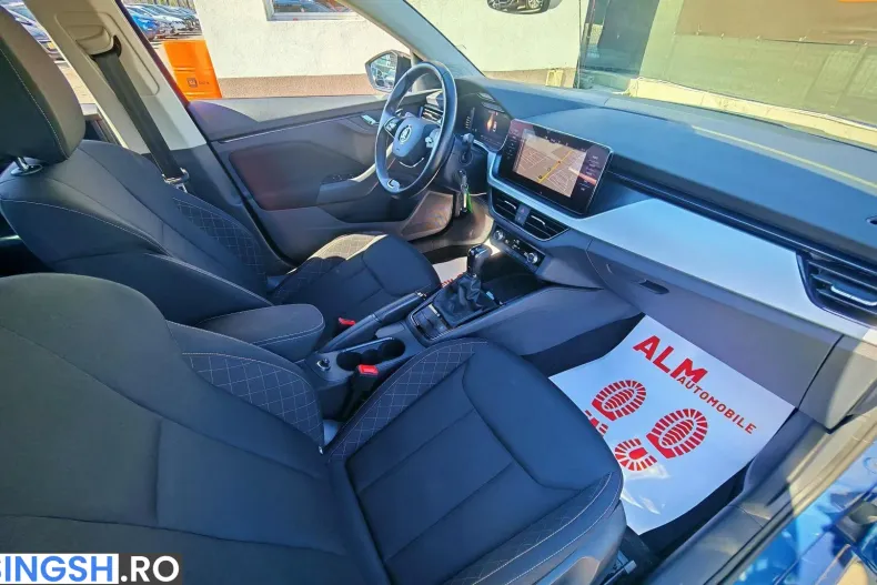 Skoda Scala din 2023 cu 152.000 km - oferta SKO251060 - foto 5