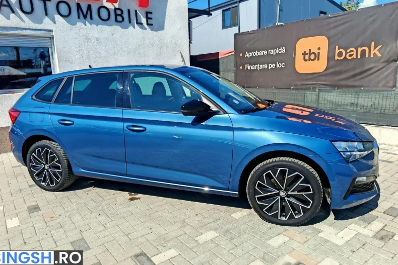 Skoda Scala din 2023 cu 152.000 km - oferta SKO251060 - foto 6