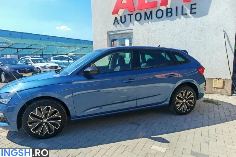 Skoda Scala din 2023 cu 152.000 km - oferta SKO251060 - foto 7