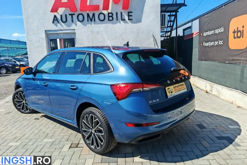 Skoda Scala din 2023 cu 152.000 km - oferta SKO251060 - foto 8