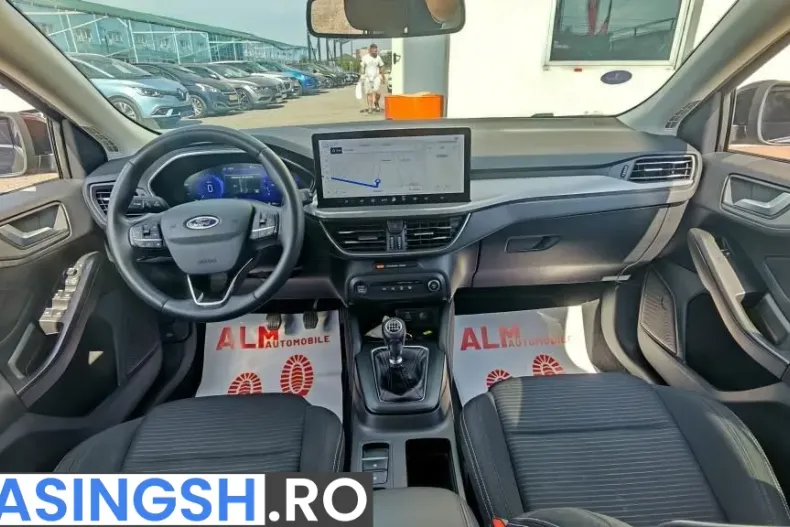 Ford Focus din 2023 cu 128.000 km - oferta FOR251061 - foto 2