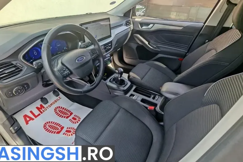 Ford Focus din 2023 cu 128.000 km - oferta FOR251061 - foto 4
