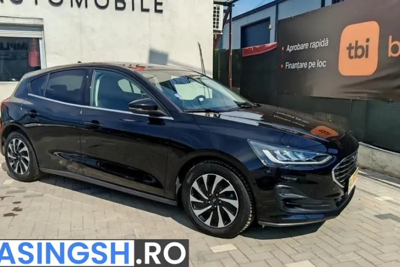 Ford Focus din 2023 cu 128.000 km - oferta FOR251061 - foto 6