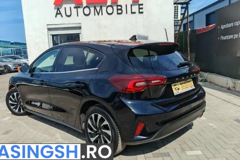 Ford Focus din 2023 cu 128.000 km - oferta FOR251061 - foto 8