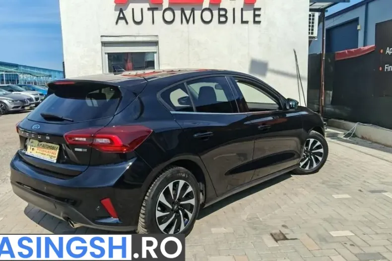 Ford Focus din 2023 cu 128.000 km - oferta FOR251061 - foto 9