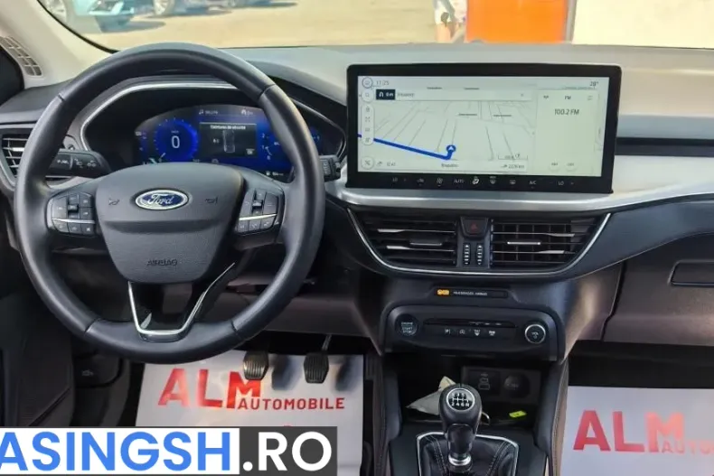 Ford Focus din 2023 cu 128.000 km - oferta FOR251061 - foto 10