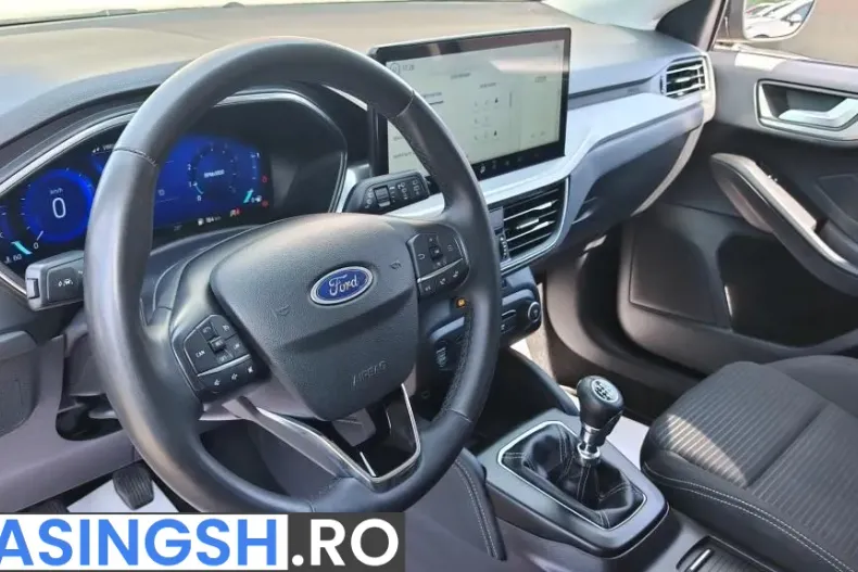 Ford Focus din 2023 cu 128.000 km - oferta FOR251061 - foto 25