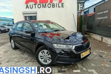 Skoda Octavia din 2024 - oferta SKO251062