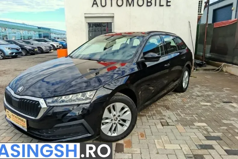 Skoda Octavia din 2024 cu 162.000 km - oferta SKO251062 - foto 3