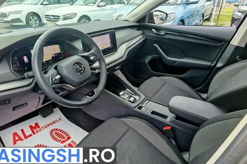 Skoda Octavia din 2024 cu 162.000 km - oferta SKO251062 - foto 4