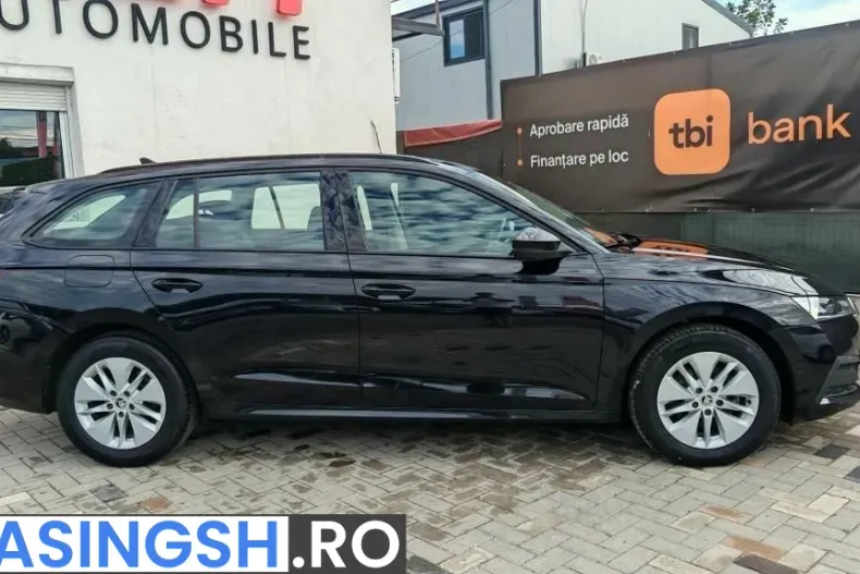 Skoda Octavia din 2024 cu 162.000 km - oferta SKO251062 - foto 6