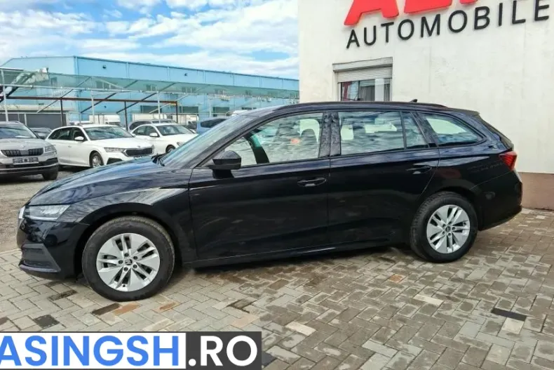 Skoda Octavia din 2024 cu 162.000 km - oferta SKO251062 - foto 7