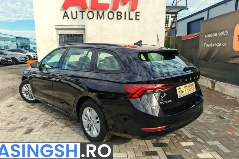 Skoda Octavia din 2024 cu 162.000 km - oferta SKO251062 - foto 8
