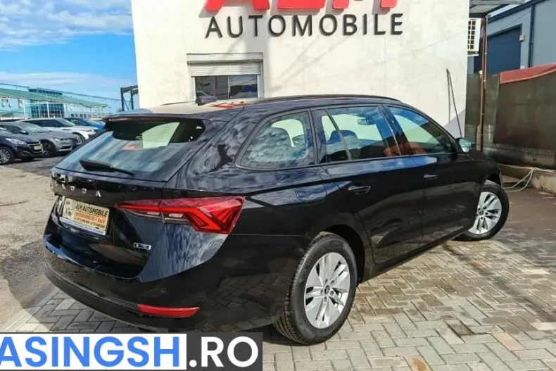 Skoda Octavia din 2024 cu 162.000 km - oferta SKO251062 - foto 9