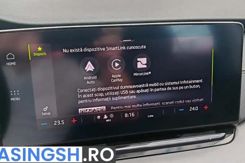 Skoda Octavia din 2024 cu 162.000 km - oferta SKO251062 - foto 19