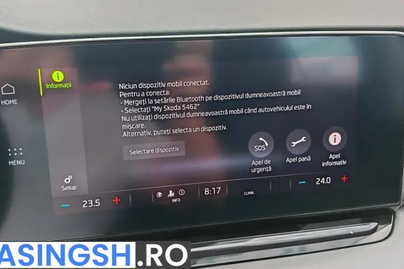 Skoda Octavia din 2024 cu 162.000 km - oferta SKO251062 - foto 20