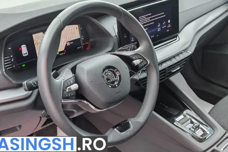 Skoda Octavia din 2024 cu 162.000 km - oferta SKO251062 - foto 24