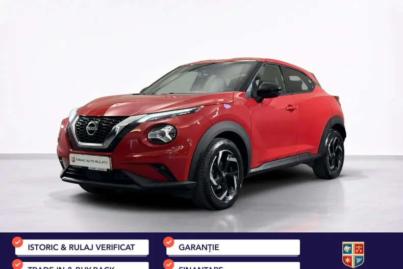 Nissan Juke din 2023 cu 48.836 km - oferta NIS251064 - foto 1