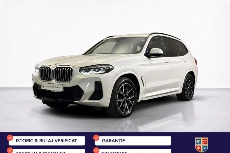 BMW X3 (Seria X) din 2022 cu 119.057 km - oferta BMW251065 - foto 1