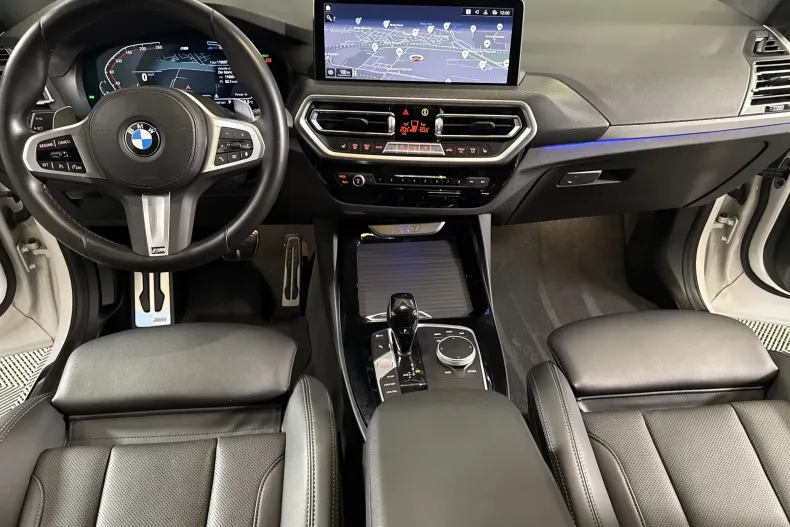 BMW X3 (Seria X) din 2022 cu 119.057 km - oferta BMW251065 - foto 9