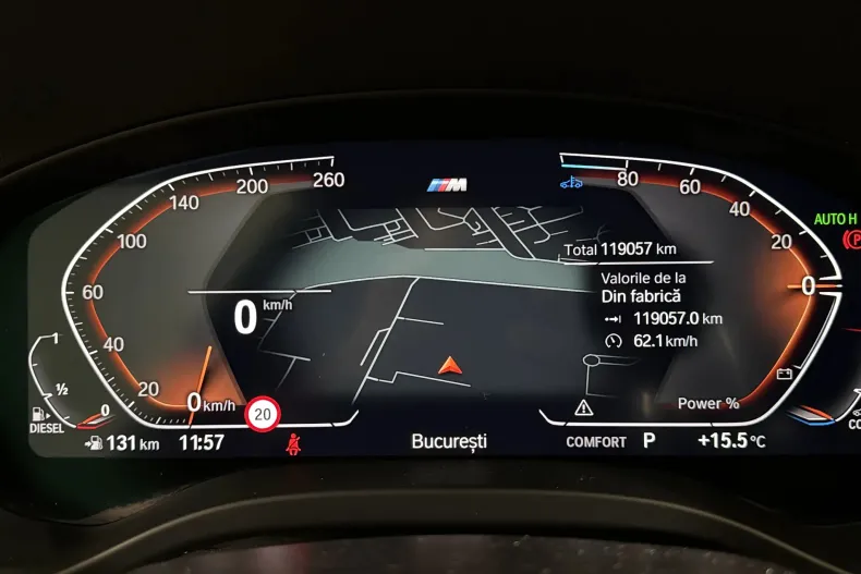 BMW X3 (Seria X) din 2022 cu 119.057 km - oferta BMW251065 - foto 10