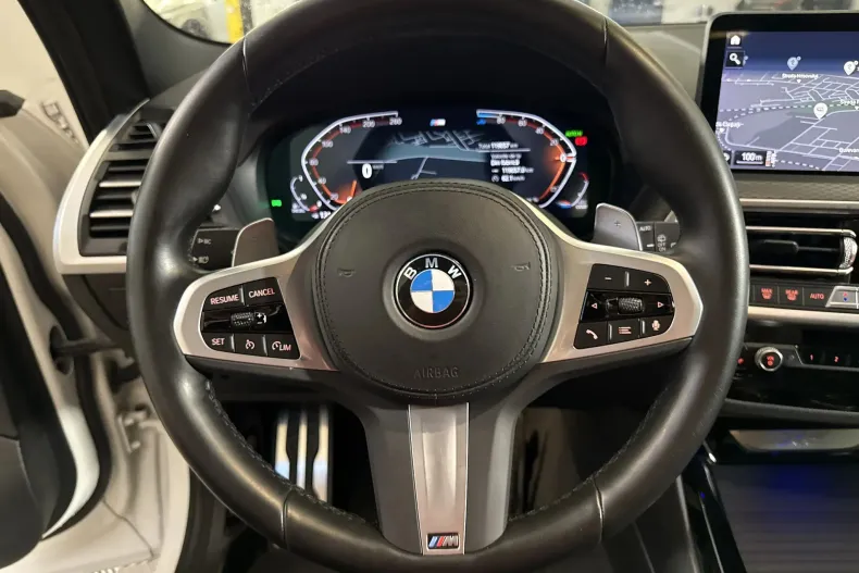 BMW X3 (Seria X) din 2022 cu 119.057 km - oferta BMW251065 - foto 16