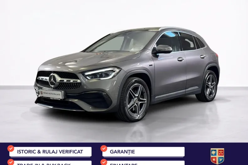 Mercedes-Benz GLA din 2021 cu 84.688 km - oferta MER251066 - foto 1