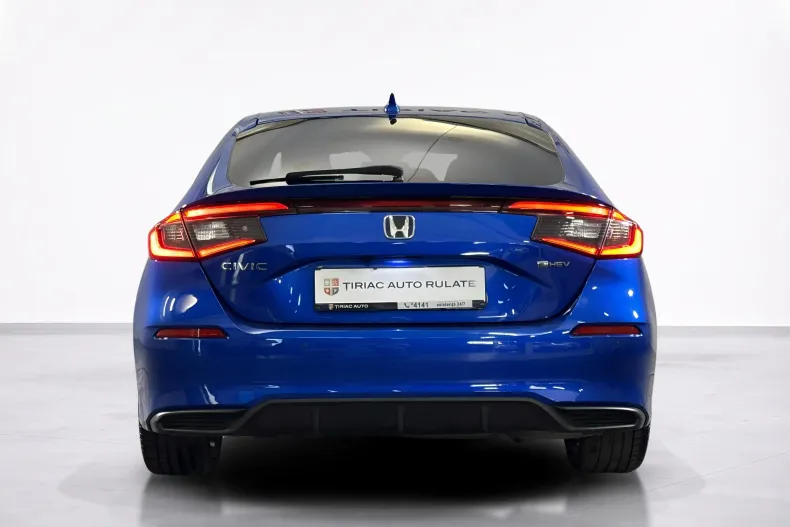 Honda Civic din 2023 cu 65.046 km - oferta HON251068 - foto 4