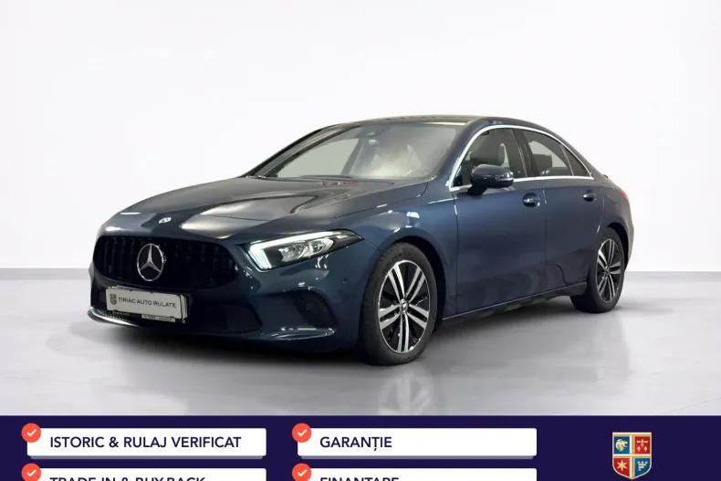 Mercedes-Benz A 200 (Clasa A) din 2022 cu 67.420 km - oferta MER251070 - foto 1