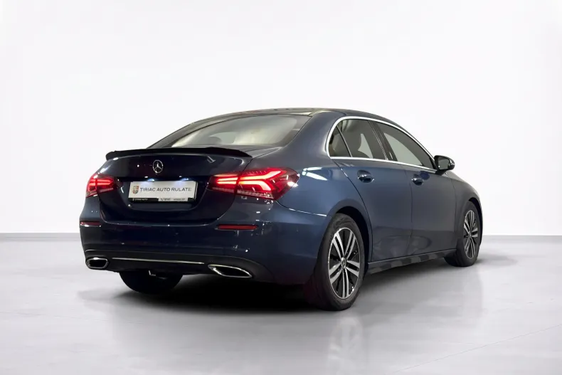 Mercedes-Benz A 200 (Clasa A) din 2022 cu 67.420 km - oferta MER251070 - foto 5