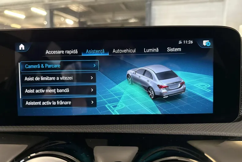 Mercedes-Benz A 200 (Clasa A) din 2022 cu 67.420 km - oferta MER251070 - foto 21